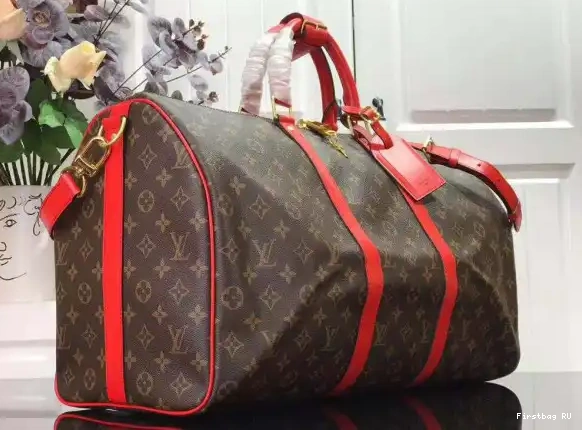 Firstbags ru VUITTON BANDOULIÈRE LOUIS 50 KEEPALL 0516